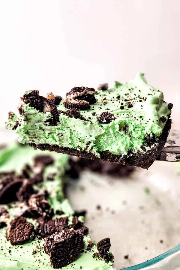 Mint Pie