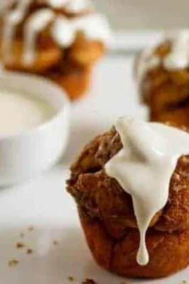 Monkey Bread Muffins