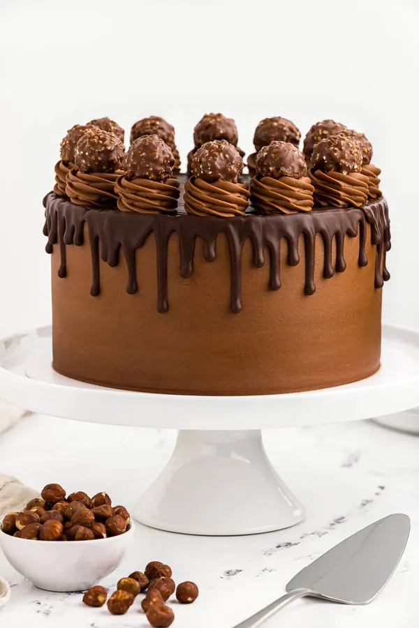 Nutella Cake