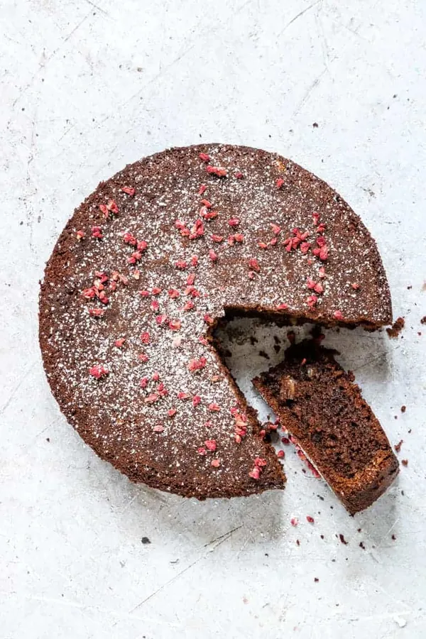 One Bowl Gluten-Free Chocolate Cake