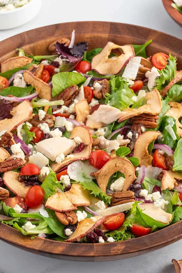 Panera Fuji Apple Salad