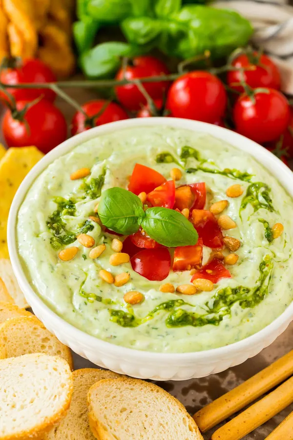 Pesto Dip