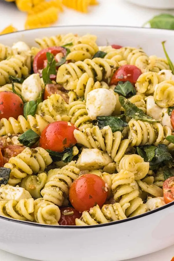 Pesto Pasta Salad