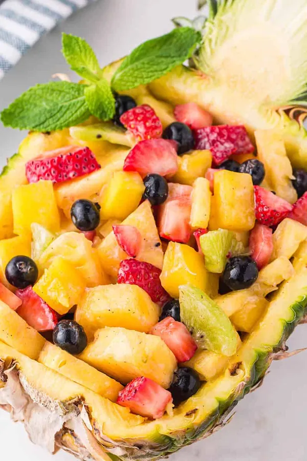 Pineapple Fruit Salad