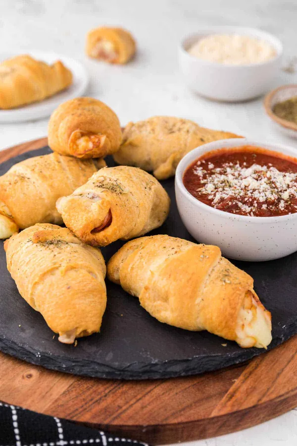 Pizza Rolls