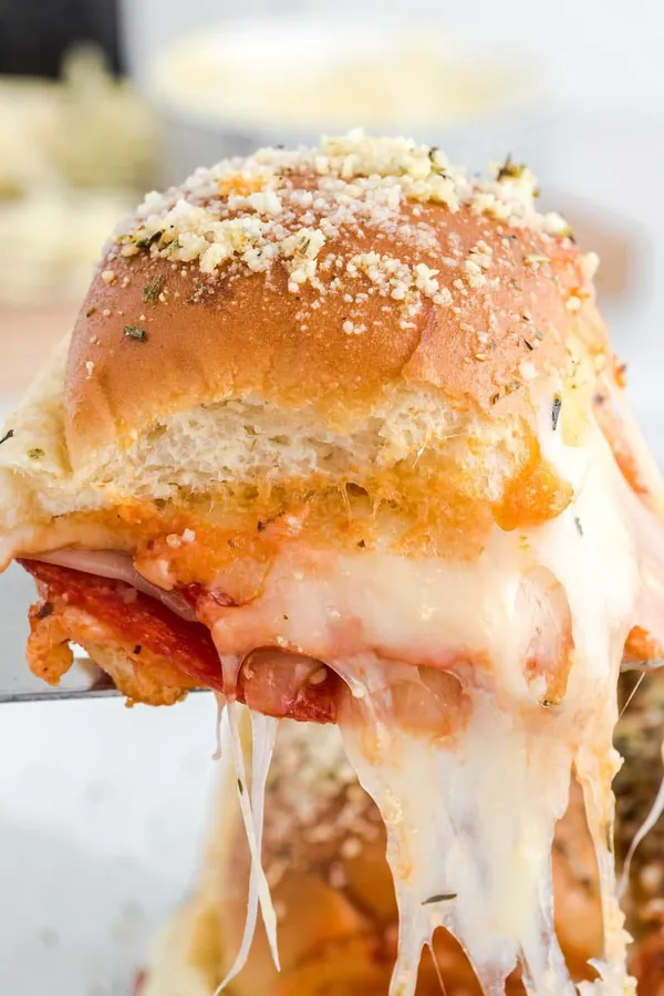 Pizza Sliders