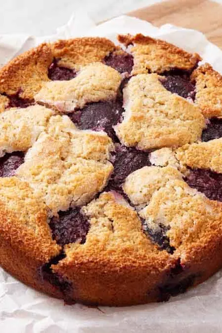 Plum Cake