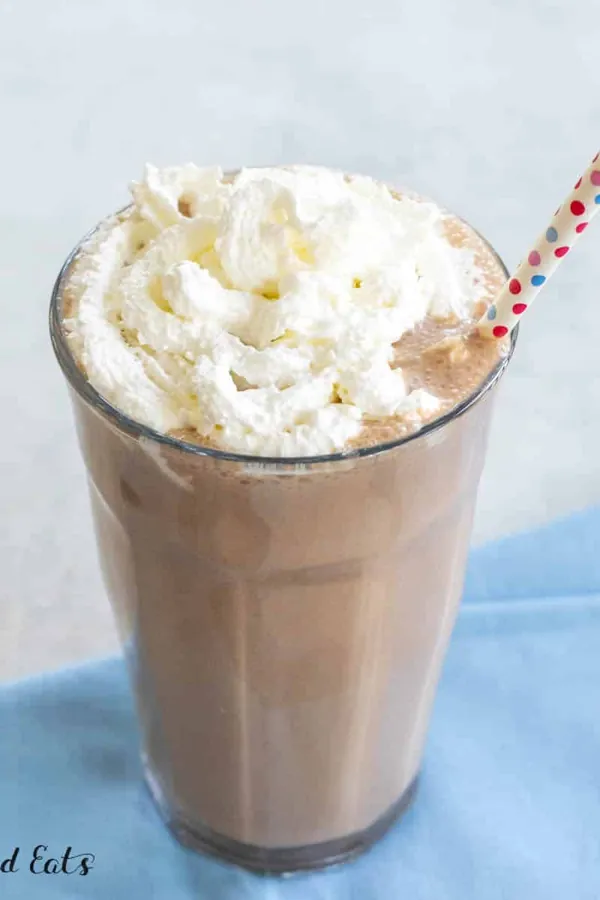 Protein Milkshake Recipe