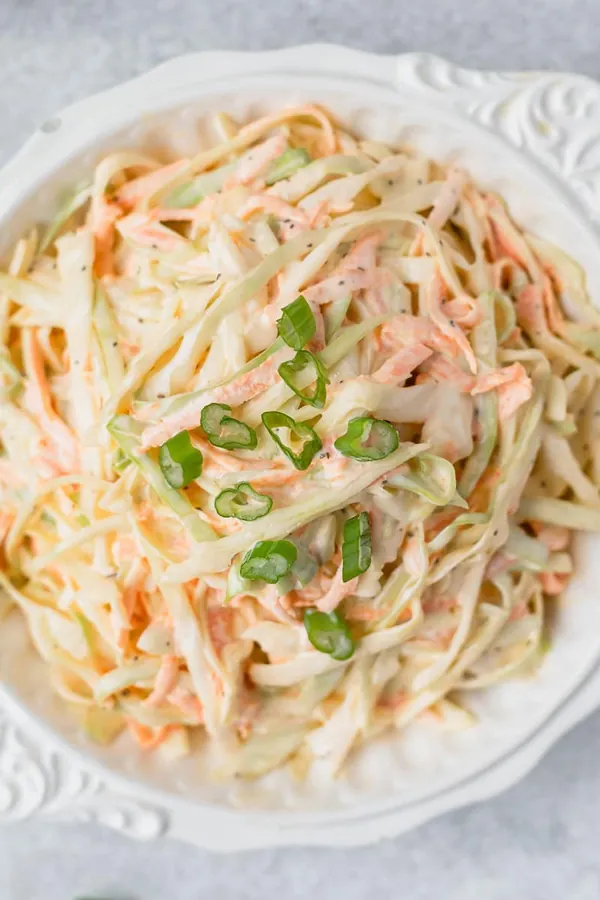 Ranch Coleslaw