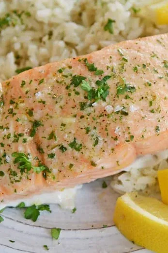 Ranch Salmon