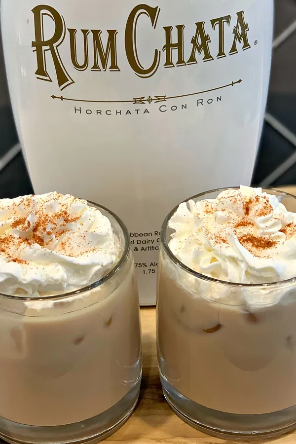 RumChata Iced Coffee