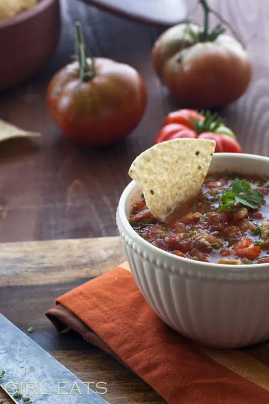 Salsa Fresca