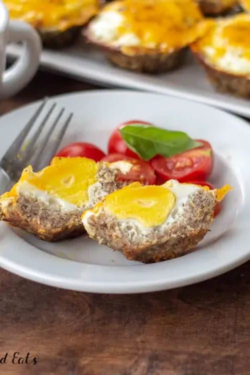Sausage Egg Muffins