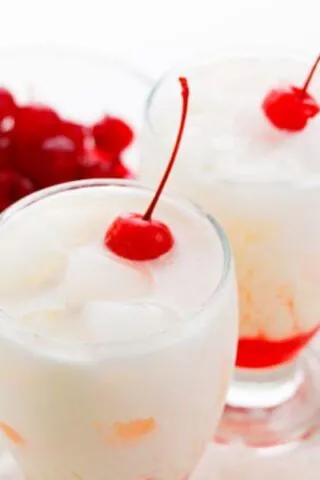 Shirley Temple Dirty Soda Recipe