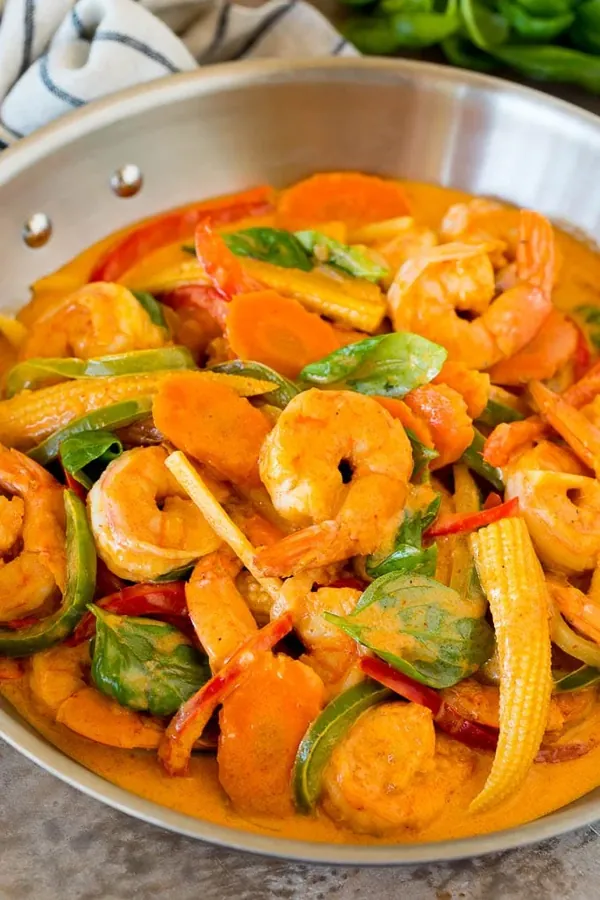 Shrimp Curry