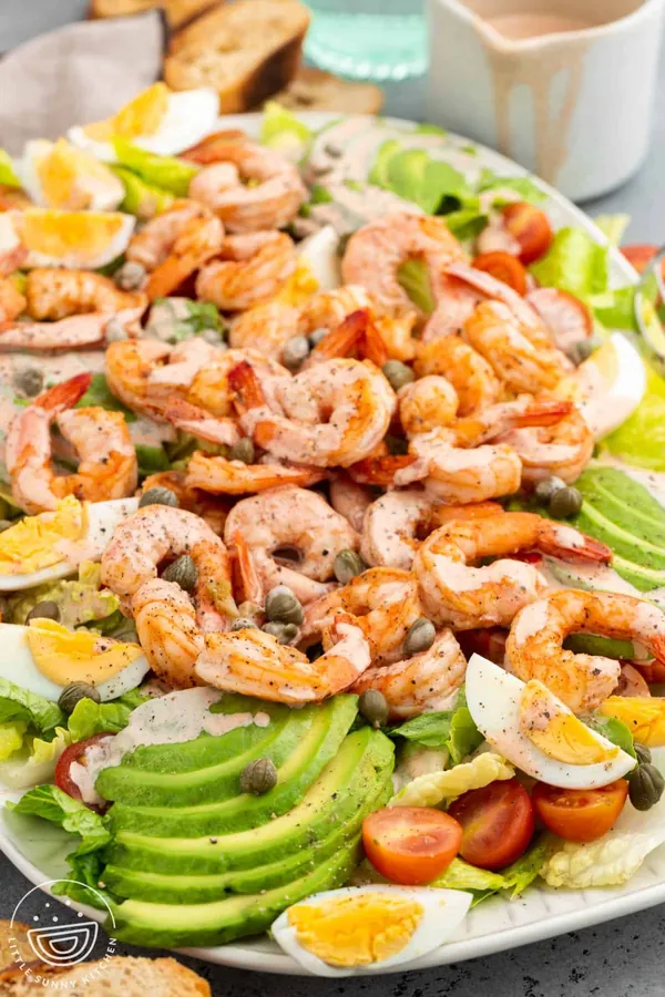 Shrimp Louie