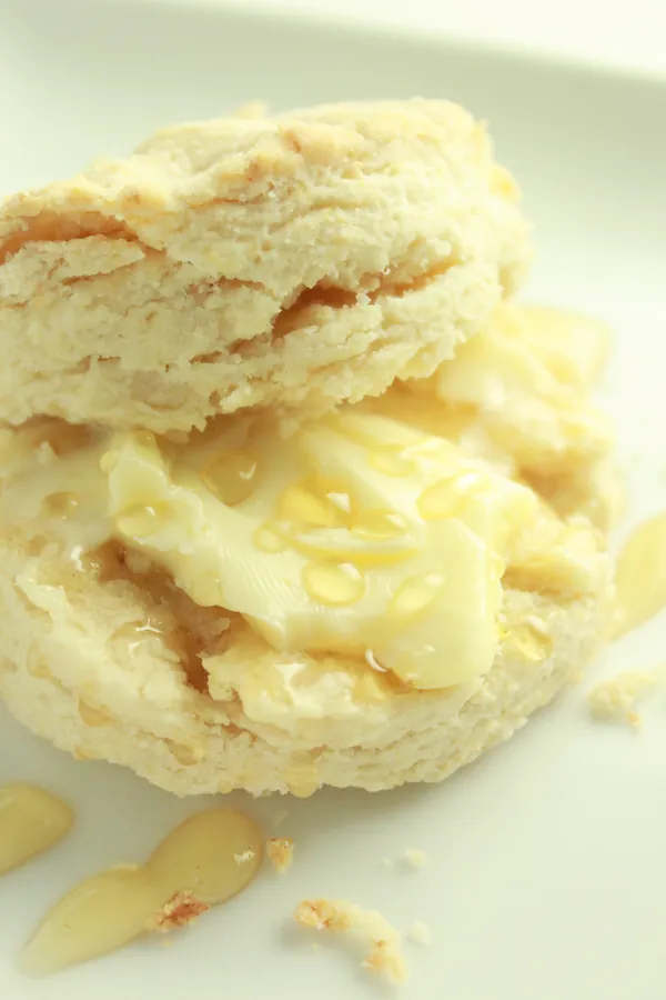 Sky High Biscuits