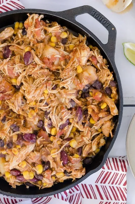 Slow Cooker Cowboy Chicken Recipe