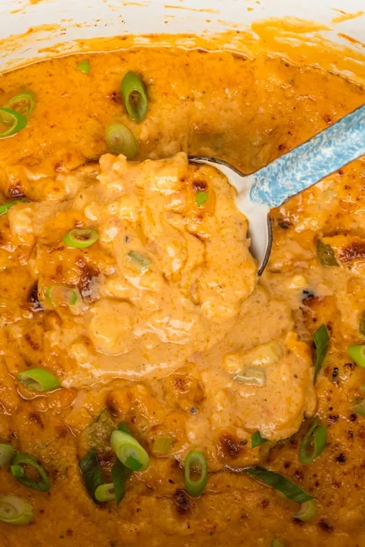 Slow Cooker Hot Shrimp Dip
