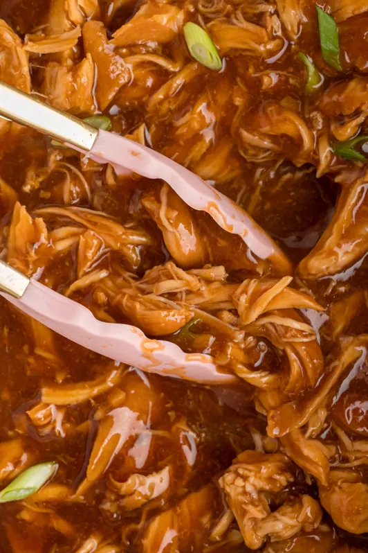 Slow Cooker Huli Huli Chicken