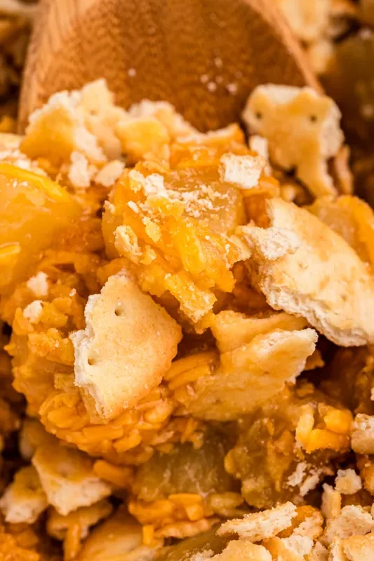 Slow Cooker Pineapple Casserole
