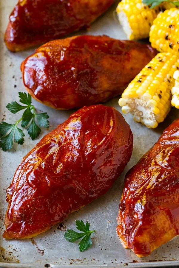 Smoked Chicken Breast