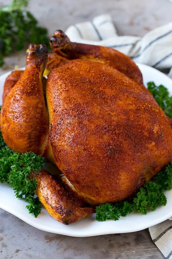 Smoked Chicken