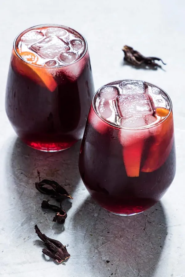 Sorrel Drink