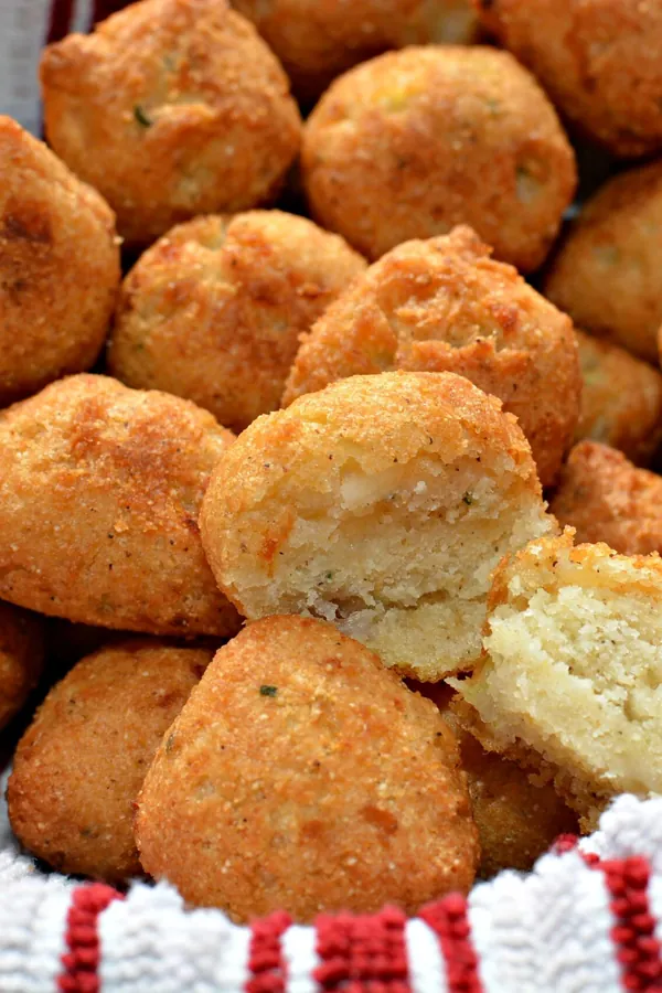 Southern Hush Puppies