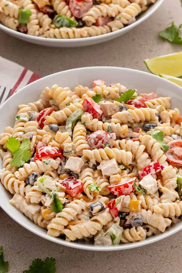 Southwest Pasta Salad