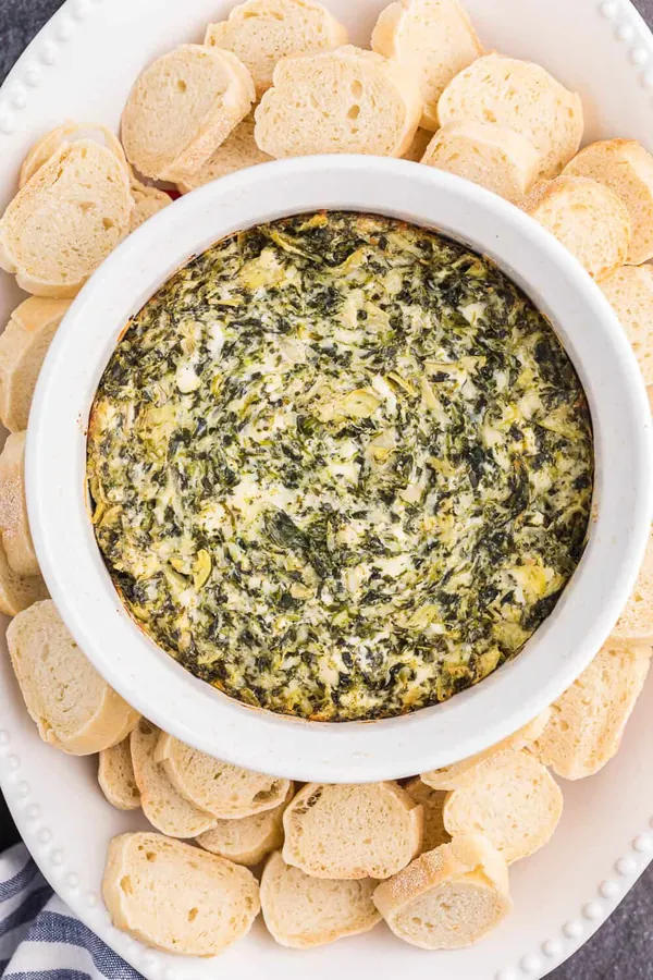 Spinach Artichoke Dip
