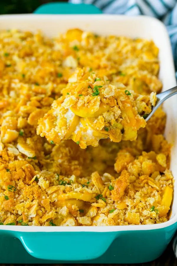 Squash Casserole