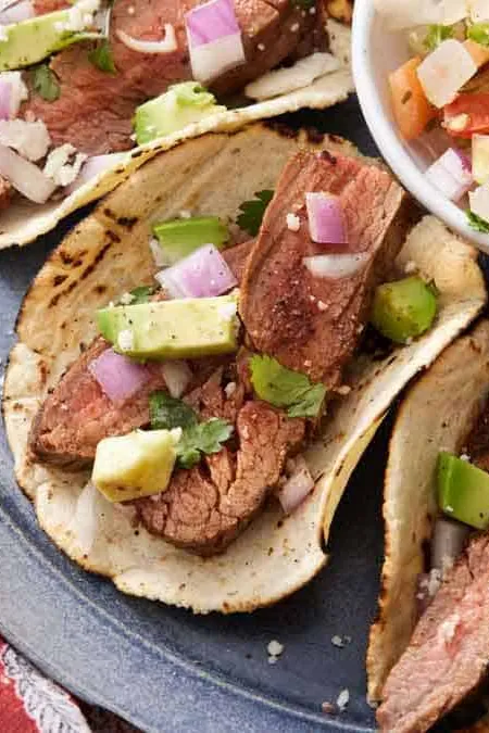 Steak Tacos