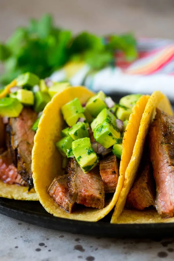 Steak Tacos