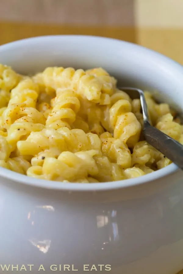 Stove Top Macaroni and Cheese