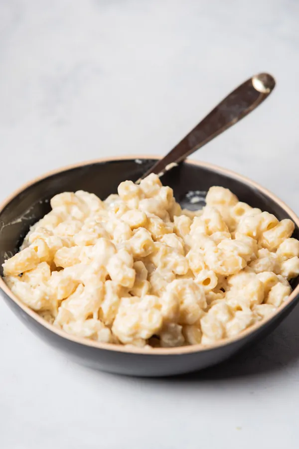 Stovetop Mac and Cheese