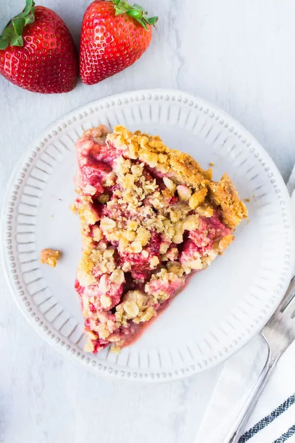 Strawberry Pie