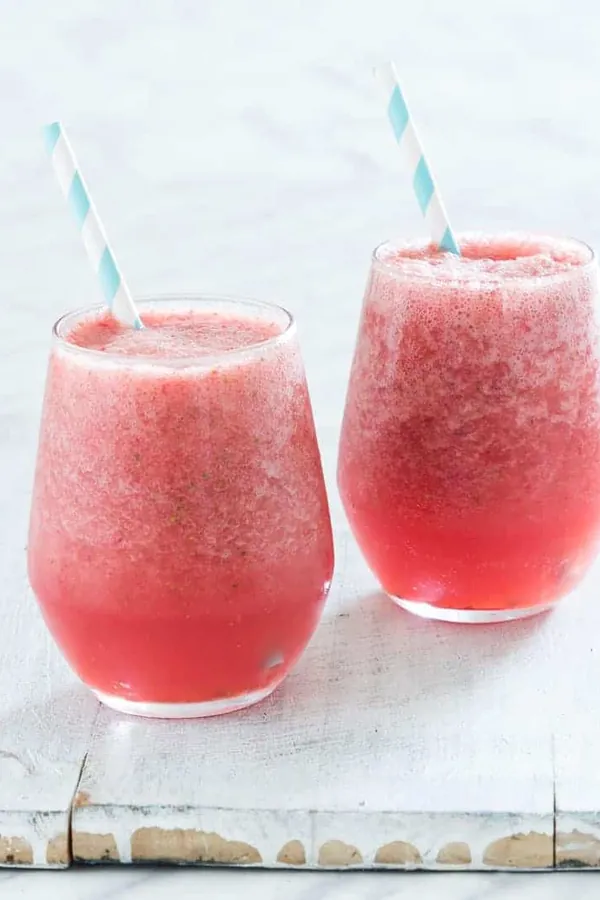 Strawberry Watermelon Smoothie