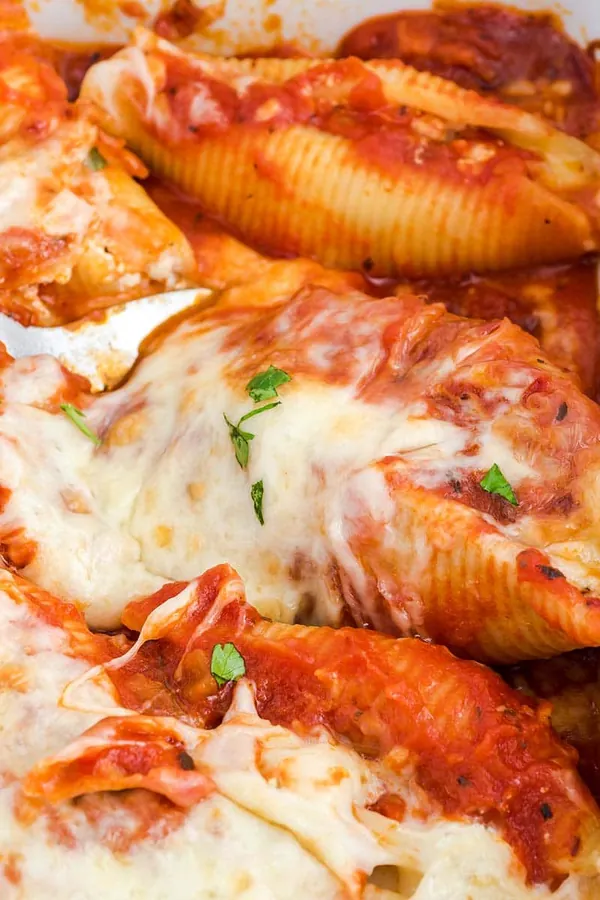 Stuffed Shells