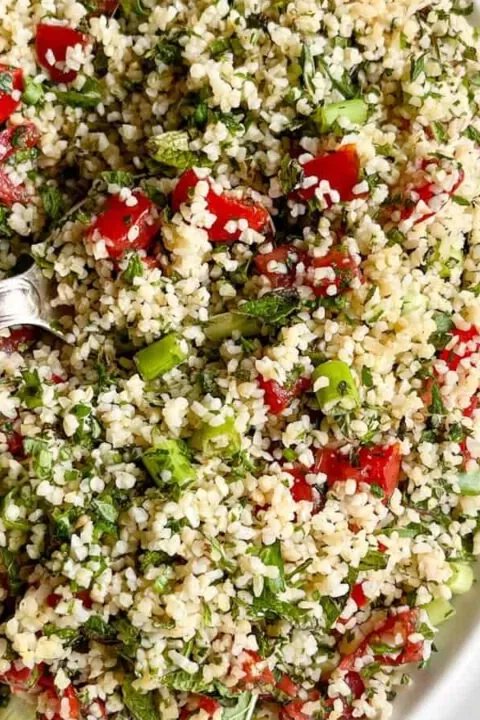 Tabbouleh Recipe 
