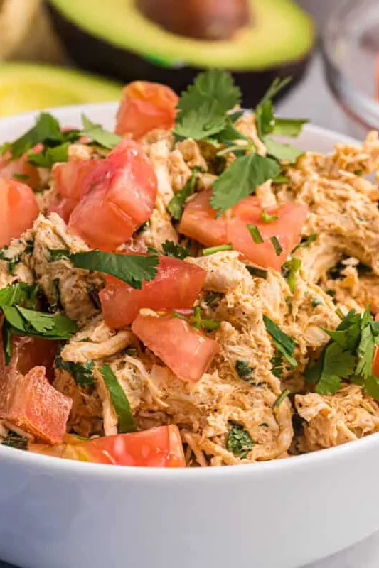 Taco Chicken Salad