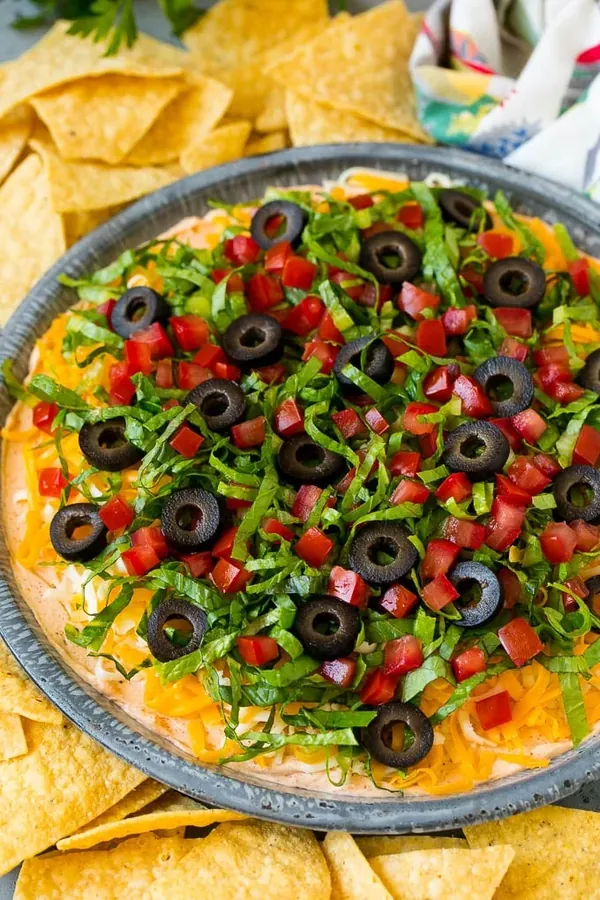 Taco Dip