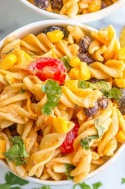 Taco Pasta Salad