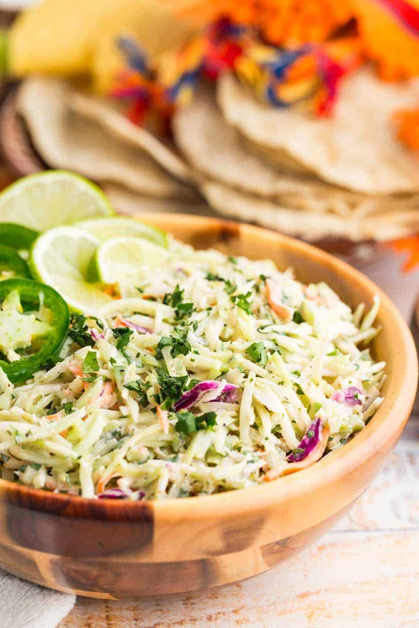 Taco Slaw