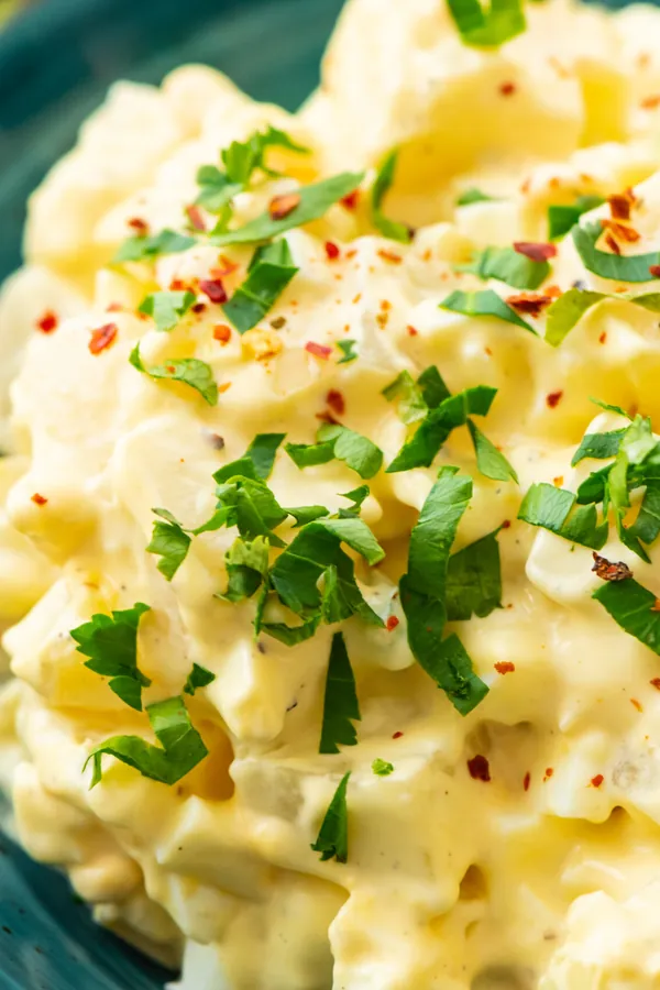 The BEST Potato Salad Recipe