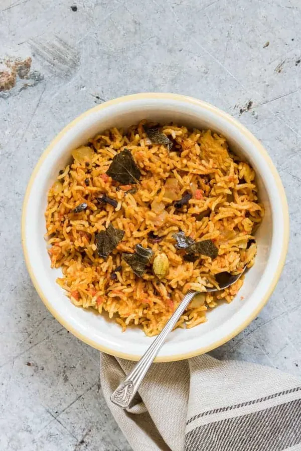 Tomato Rice