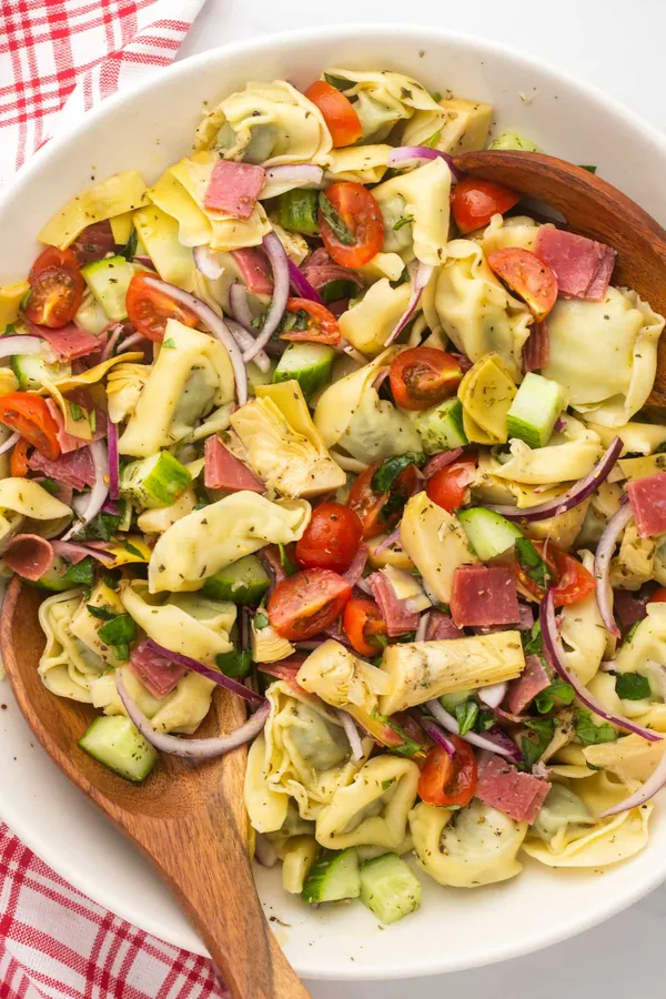 Tortellini Salad