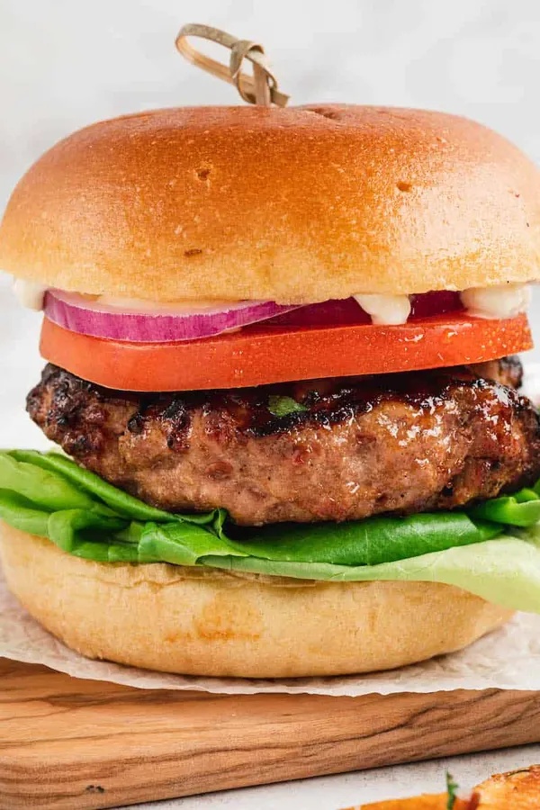 Turkey Burger