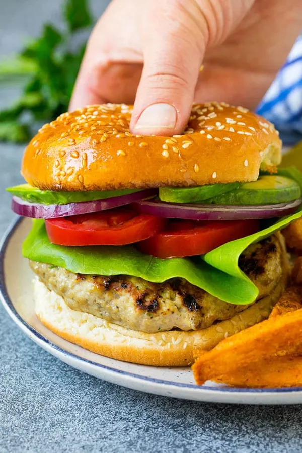Turkey Burgers