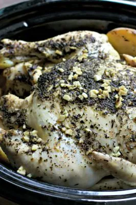 Tuscan Chicken with Buttery Yukon Gold Potatoes